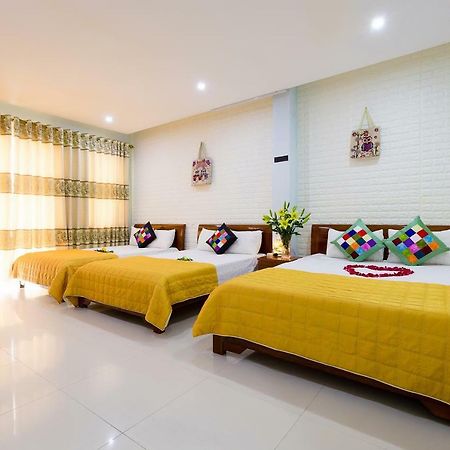 Catba Golden Holiday Hotel Dong Khe Sau Extérieur photo