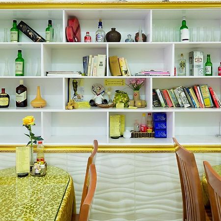 Catba Golden Holiday Hotel Dong Khe Sau Extérieur photo