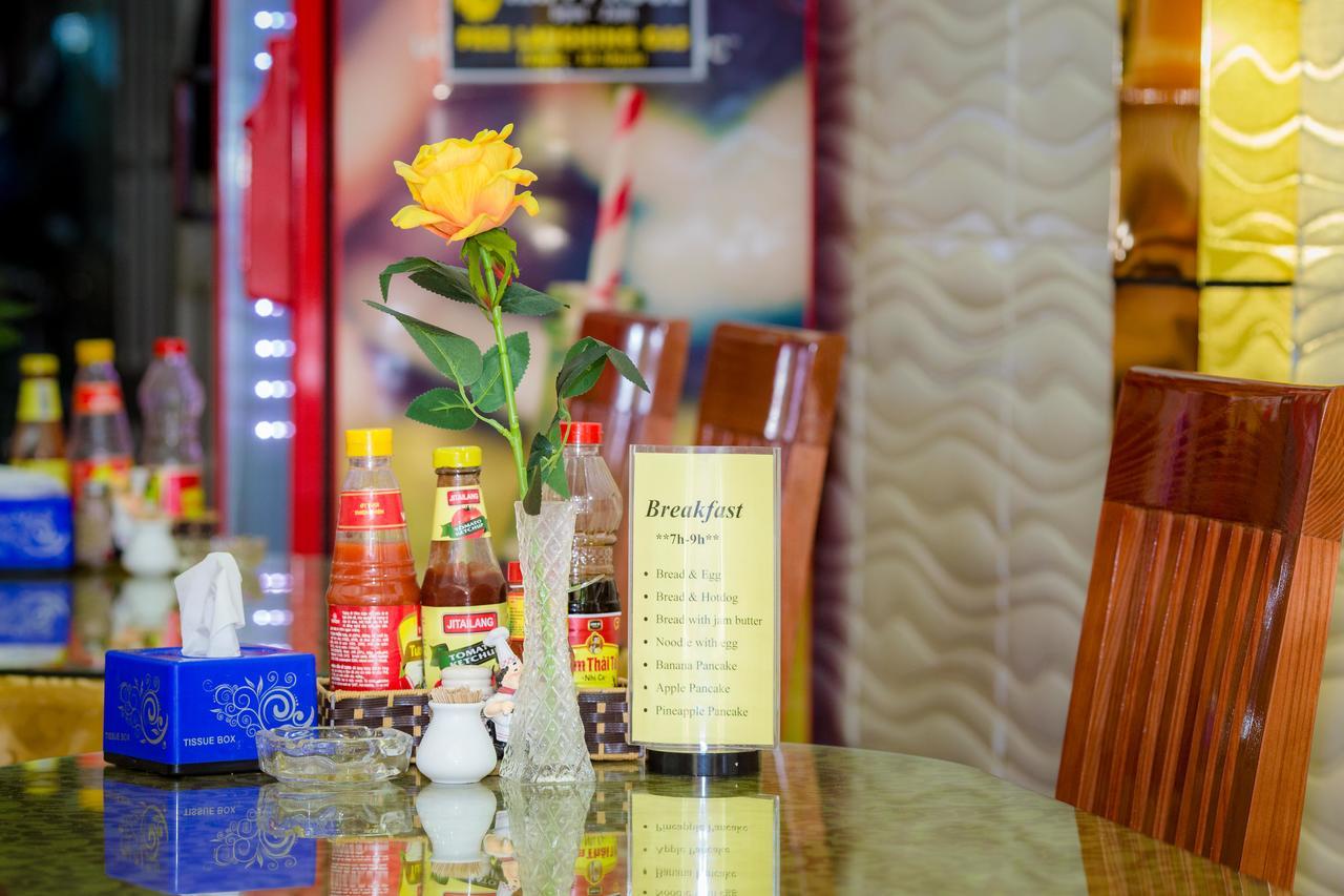 Catba Golden Holiday Hotel Dong Khe Sau Extérieur photo