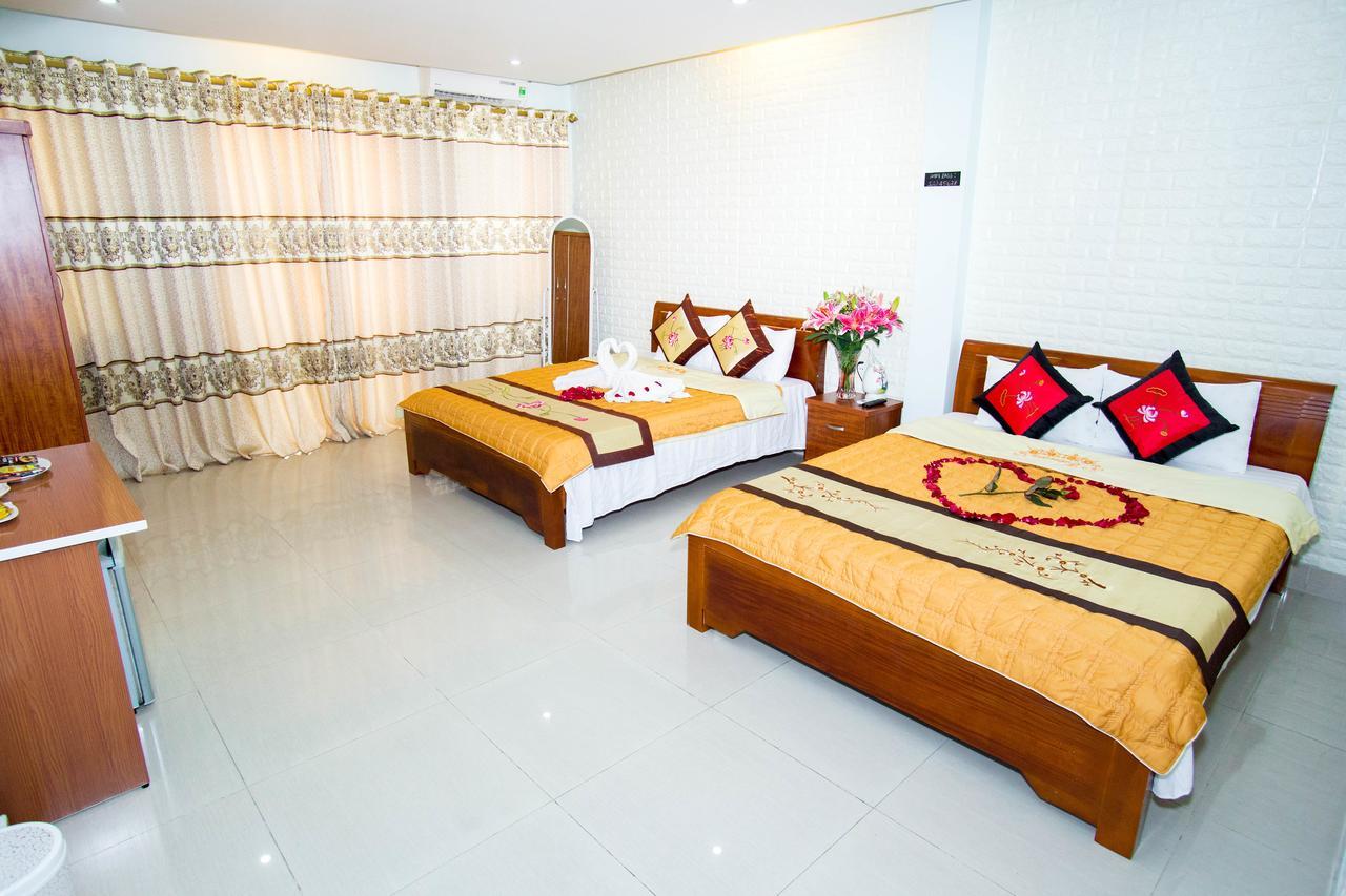 Catba Golden Holiday Hotel Dong Khe Sau Extérieur photo