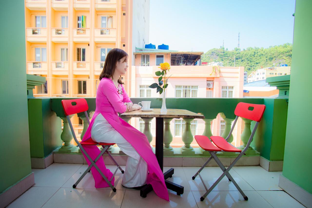 Catba Golden Holiday Hotel Dong Khe Sau Extérieur photo