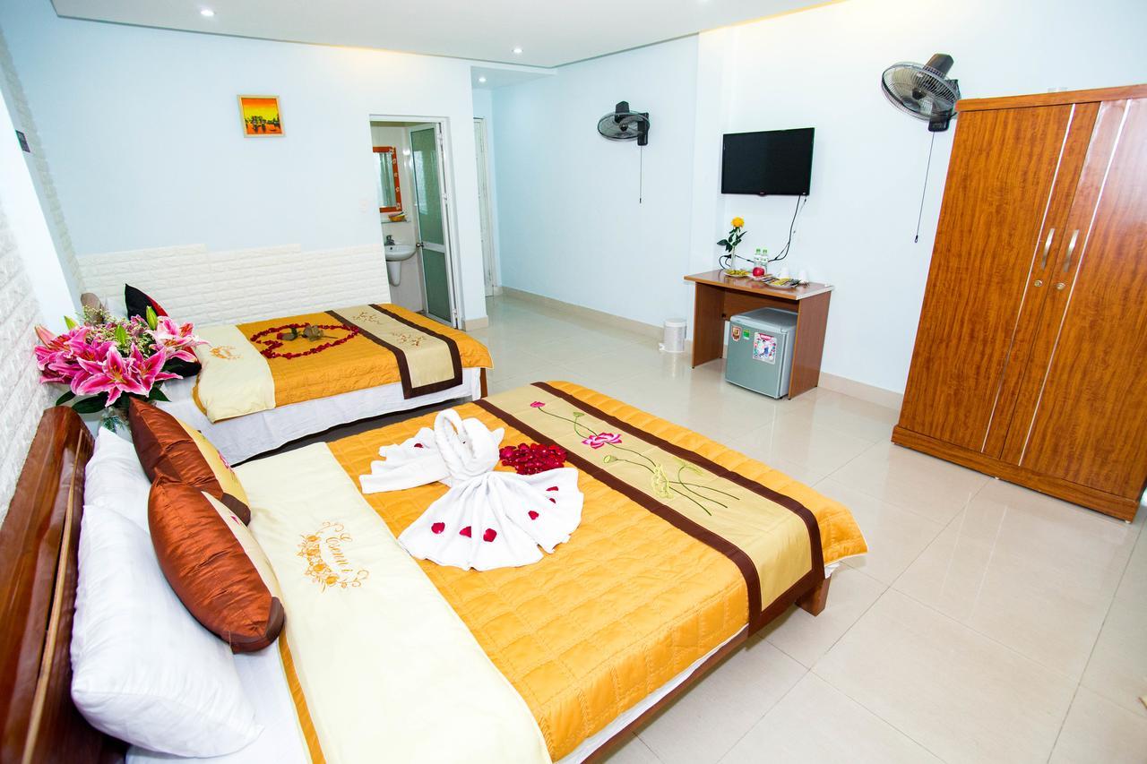 Catba Golden Holiday Hotel Dong Khe Sau Extérieur photo