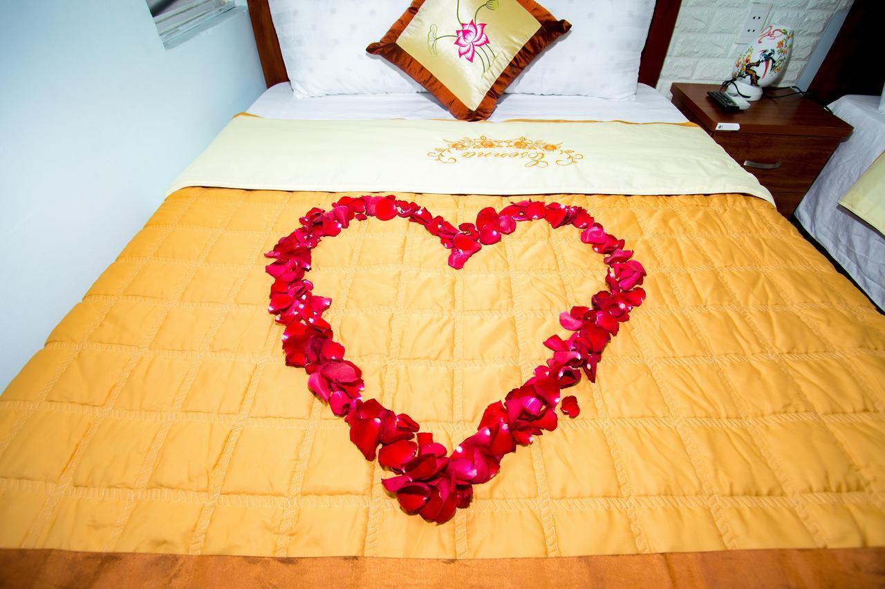 Catba Golden Holiday Hotel Dong Khe Sau Extérieur photo