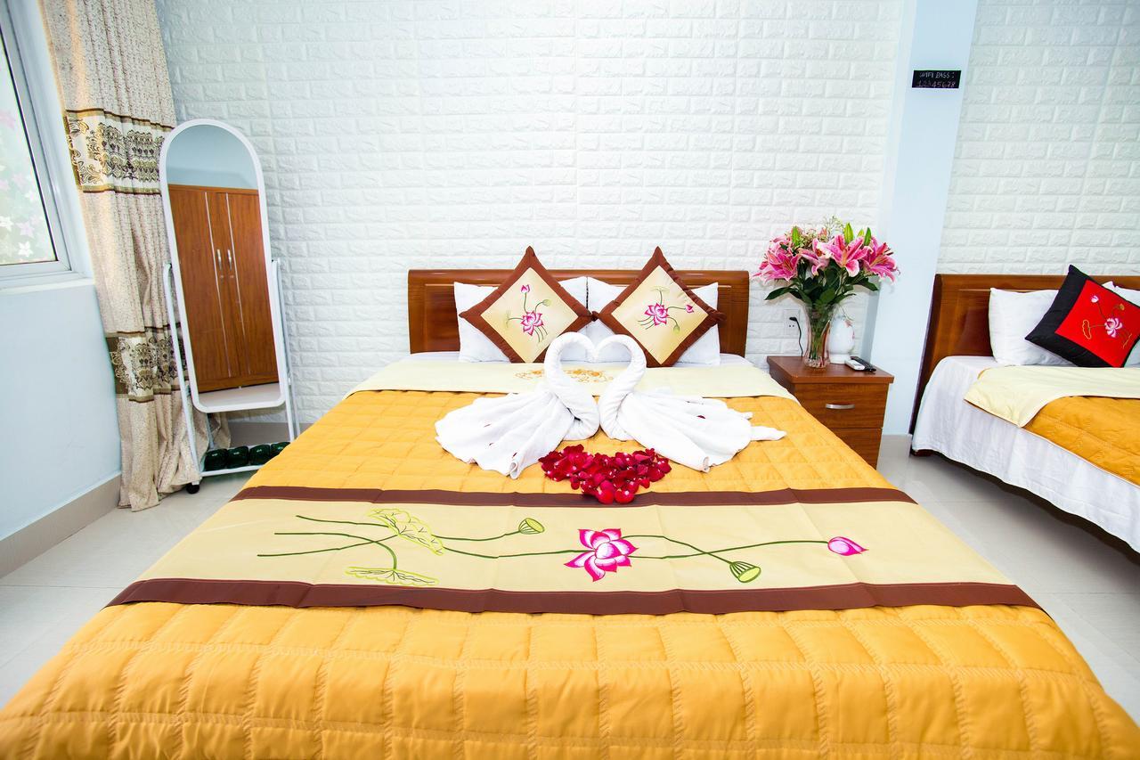 Catba Golden Holiday Hotel Dong Khe Sau Extérieur photo
