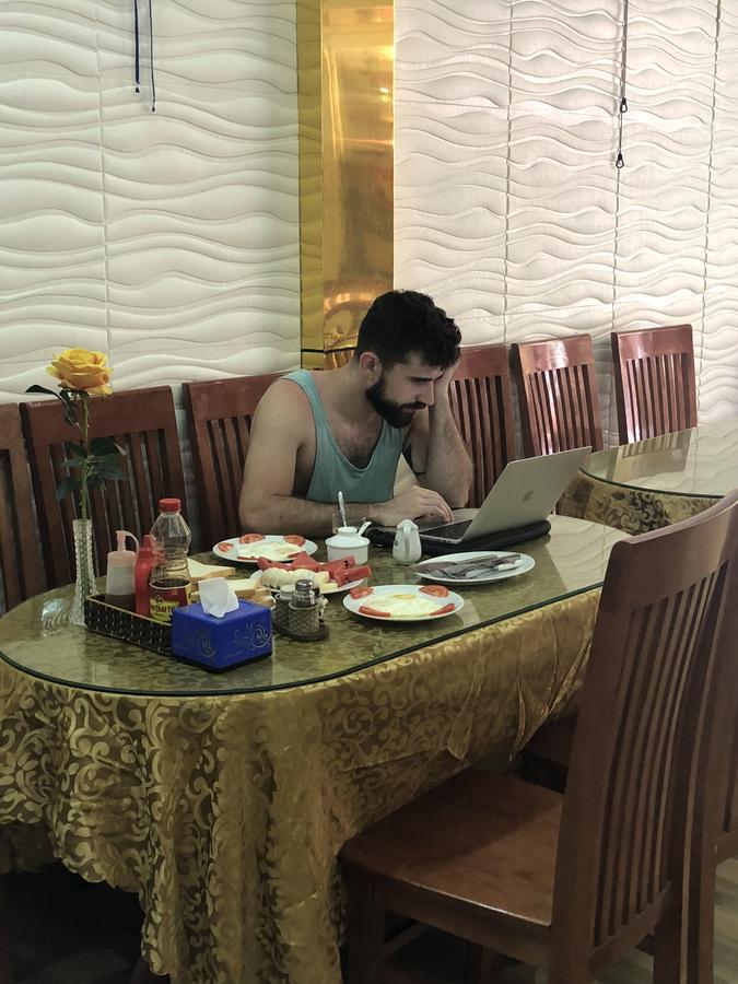 Catba Golden Holiday Hotel Dong Khe Sau Extérieur photo