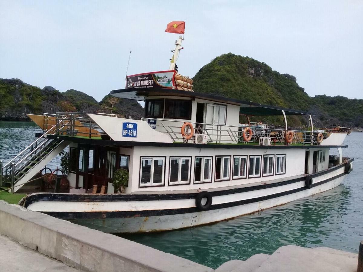 Catba Golden Holiday Hotel Dong Khe Sau Extérieur photo