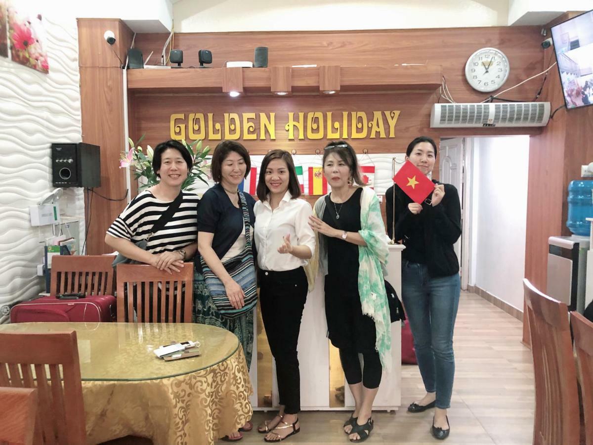Catba Golden Holiday Hotel Dong Khe Sau Extérieur photo