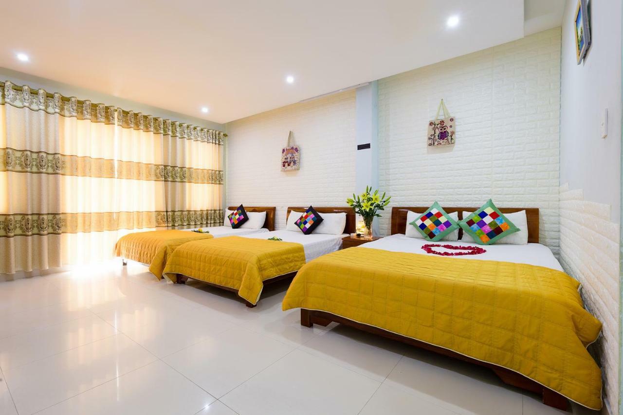 Catba Golden Holiday Hotel Dong Khe Sau Extérieur photo