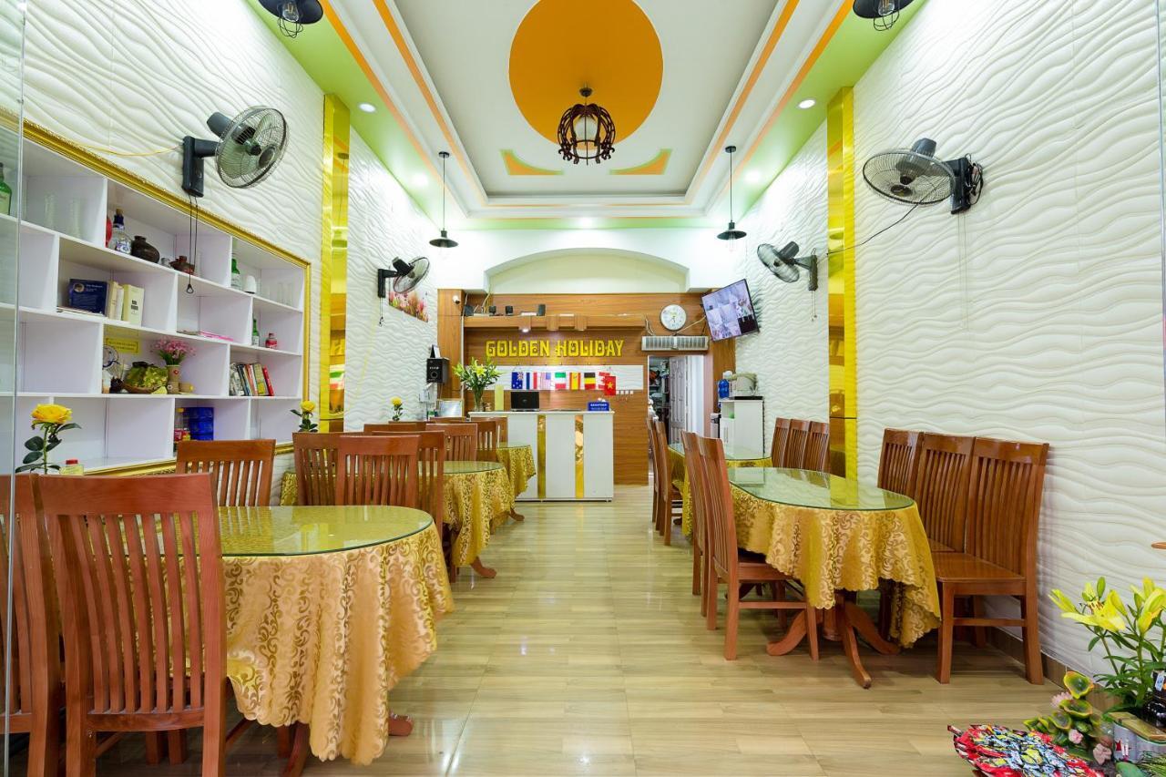 Catba Golden Holiday Hotel Dong Khe Sau Extérieur photo