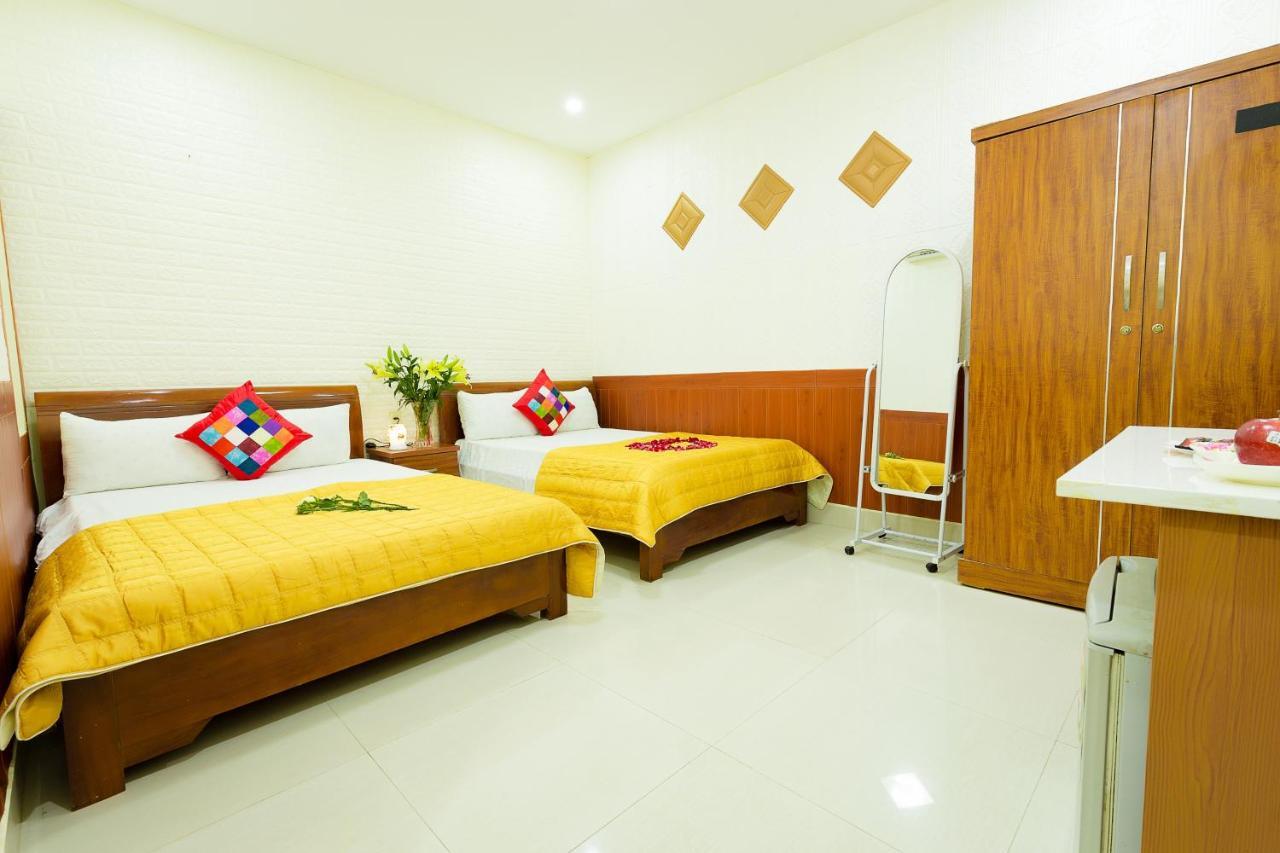 Catba Golden Holiday Hotel Dong Khe Sau Extérieur photo