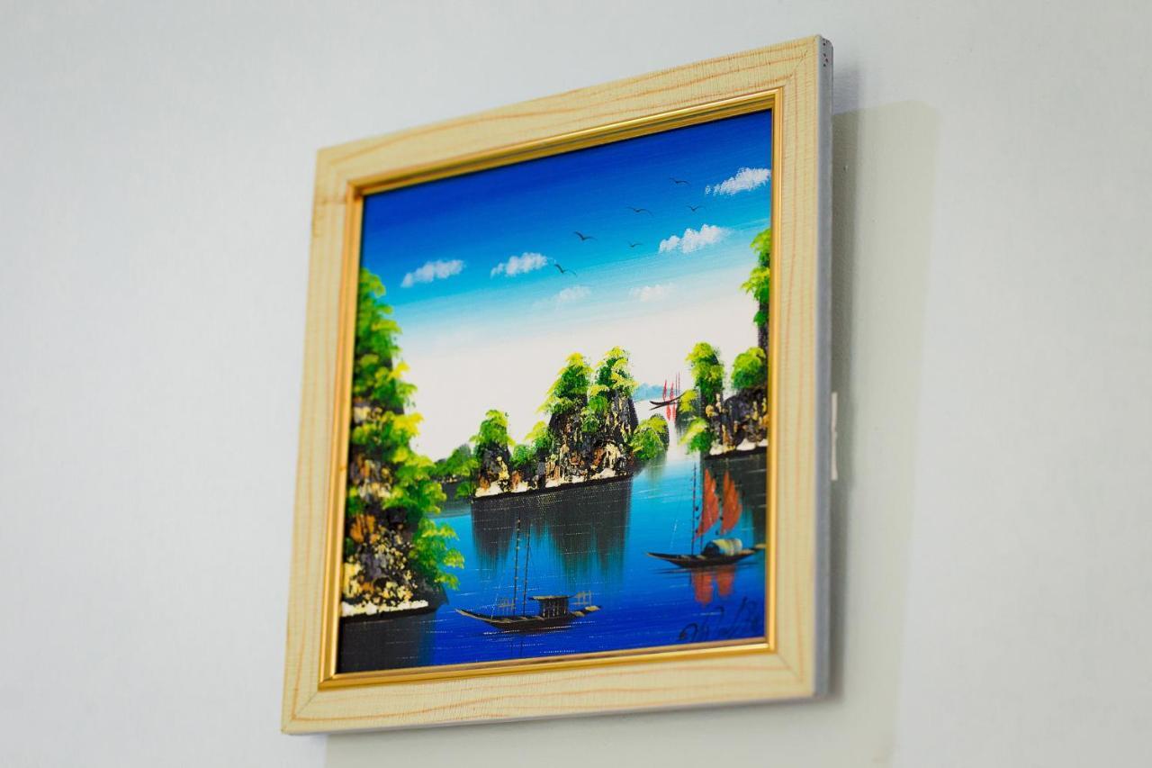 Catba Golden Holiday Hotel Dong Khe Sau Extérieur photo