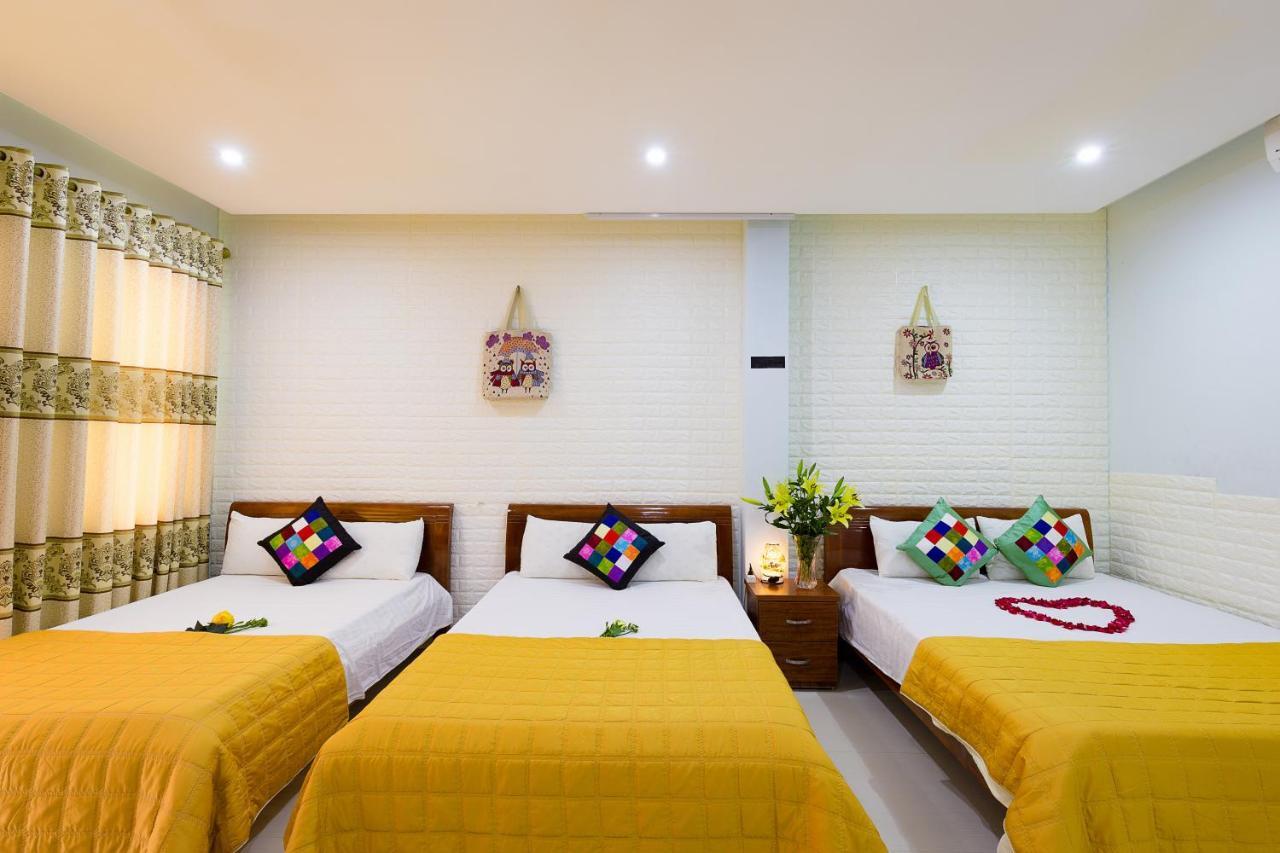 Catba Golden Holiday Hotel Dong Khe Sau Extérieur photo
