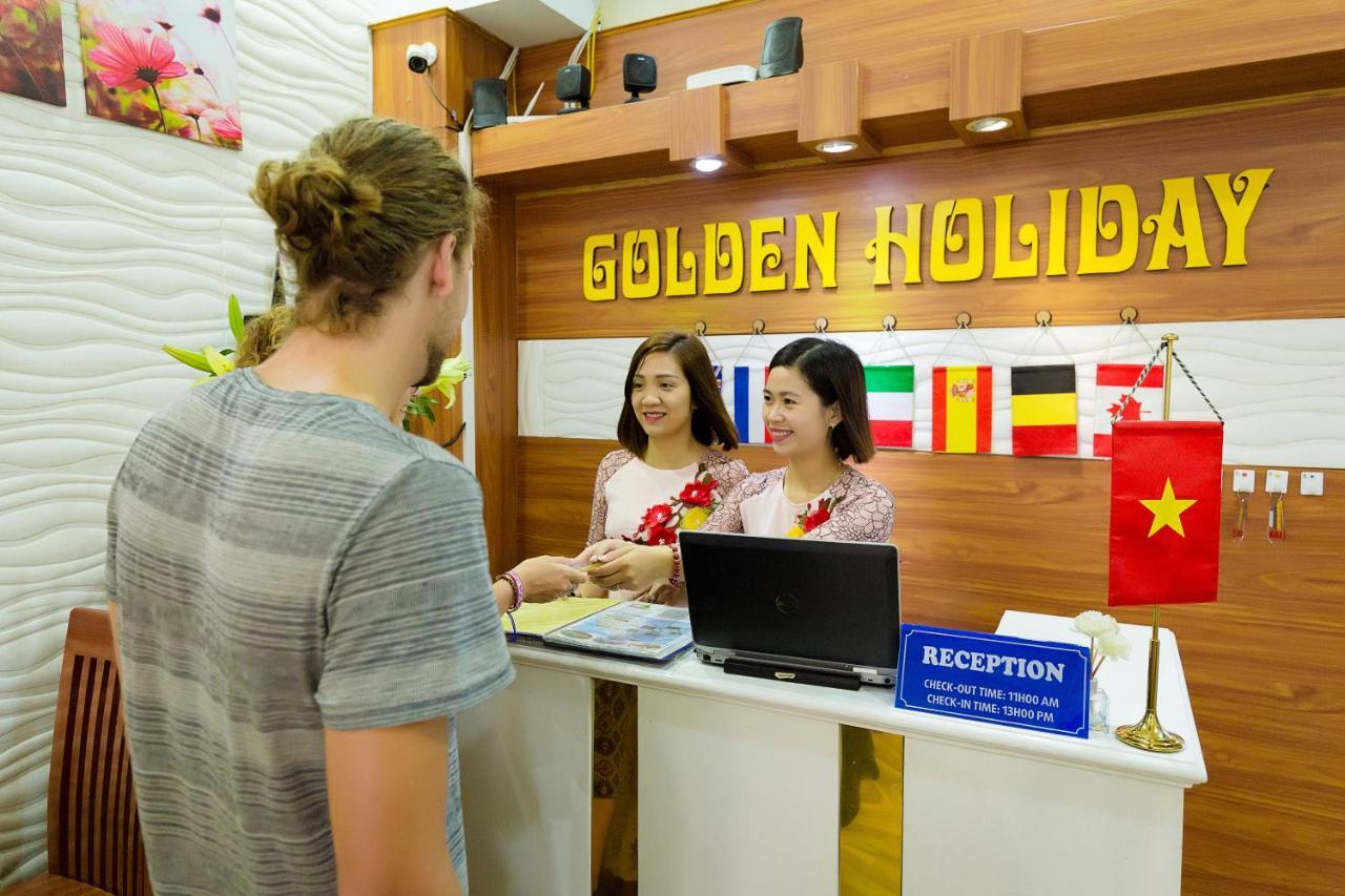 Catba Golden Holiday Hotel Dong Khe Sau Extérieur photo